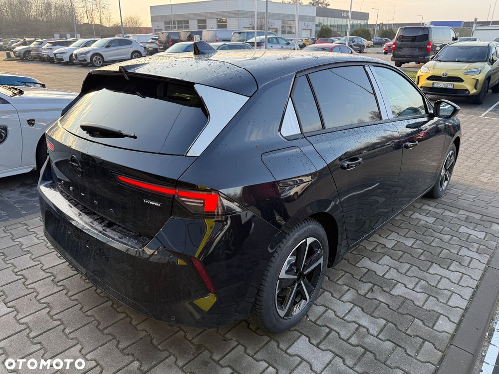 Opel Astra 1.2 T mHEV GS S&S eDTC - 4