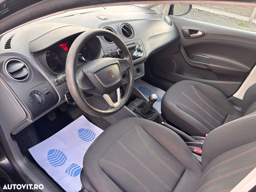 Seat Ibiza 1.2 Reference - 5