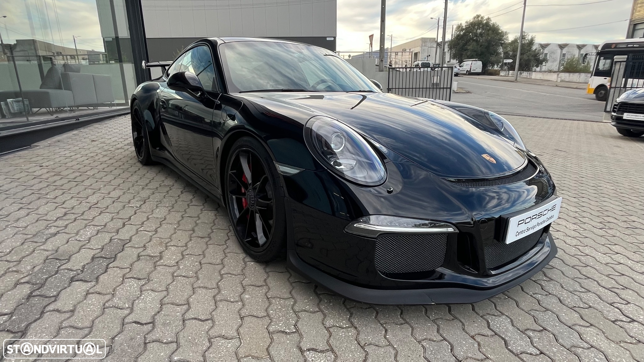 Porsche 911 (991) GT3 - 3