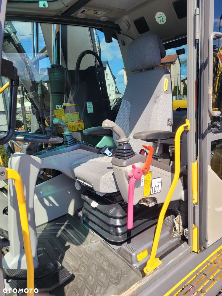 Volvo EW140C / ROTOTILT / serwisowana / bez DPF i AdBlue / - 15