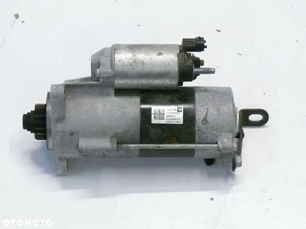 ROZRUSZNIK OPEL ASTRA V K 1.4 TURBO 2016