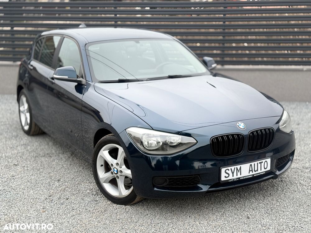 BMW Seria 1 114i Urban Line - 2