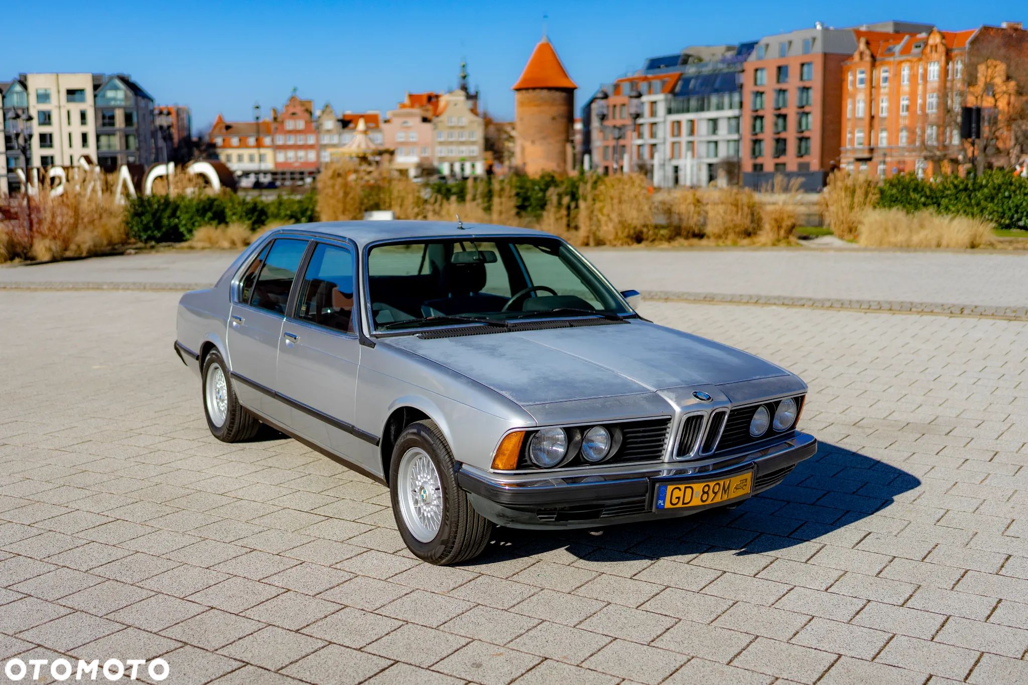 BMW Seria 7 728 i - 1
