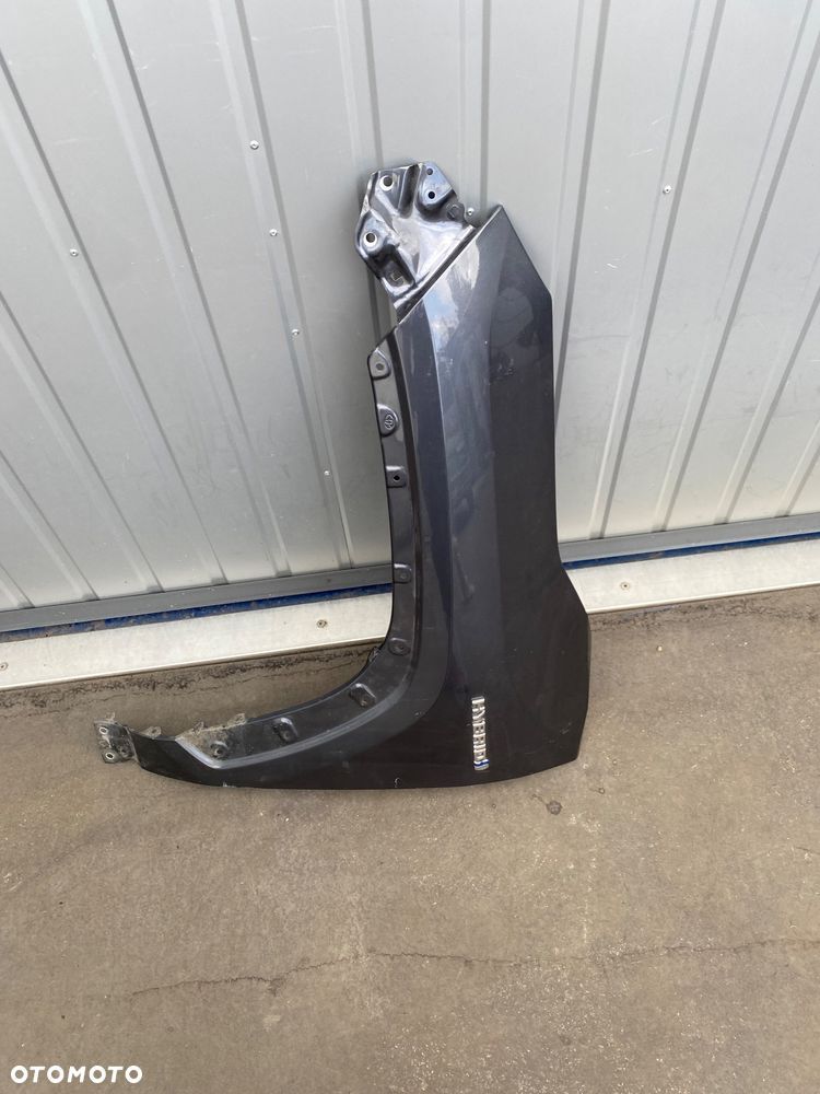 TOYOTA RAV4 5 V AX50 HYBRID ORYGINALNY BŁOTNIK PRZEDNI LEWY PRZÓD RAV 4 RAV-4 XA 50  HYBRYDA Wwa - 3