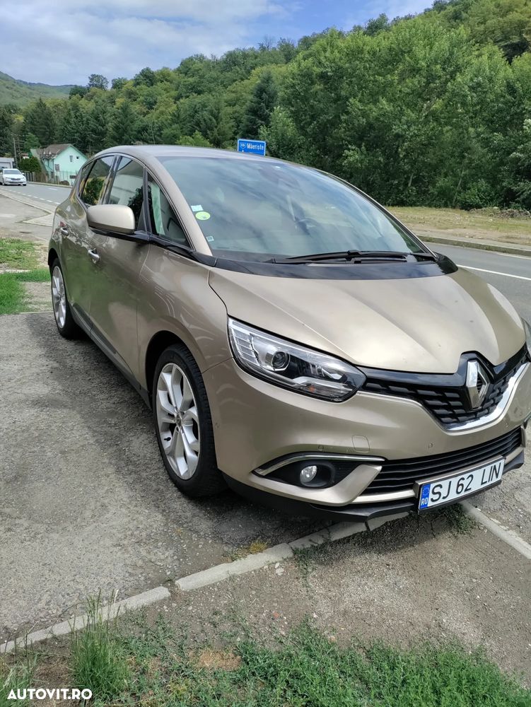 Renault Scenic BLUE dCi 120 EDC BOSE EDITION - 2