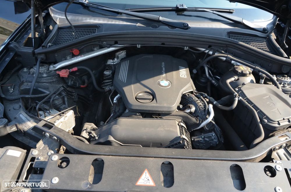 BMW X3 20 d xDrive xLine Auto - 27