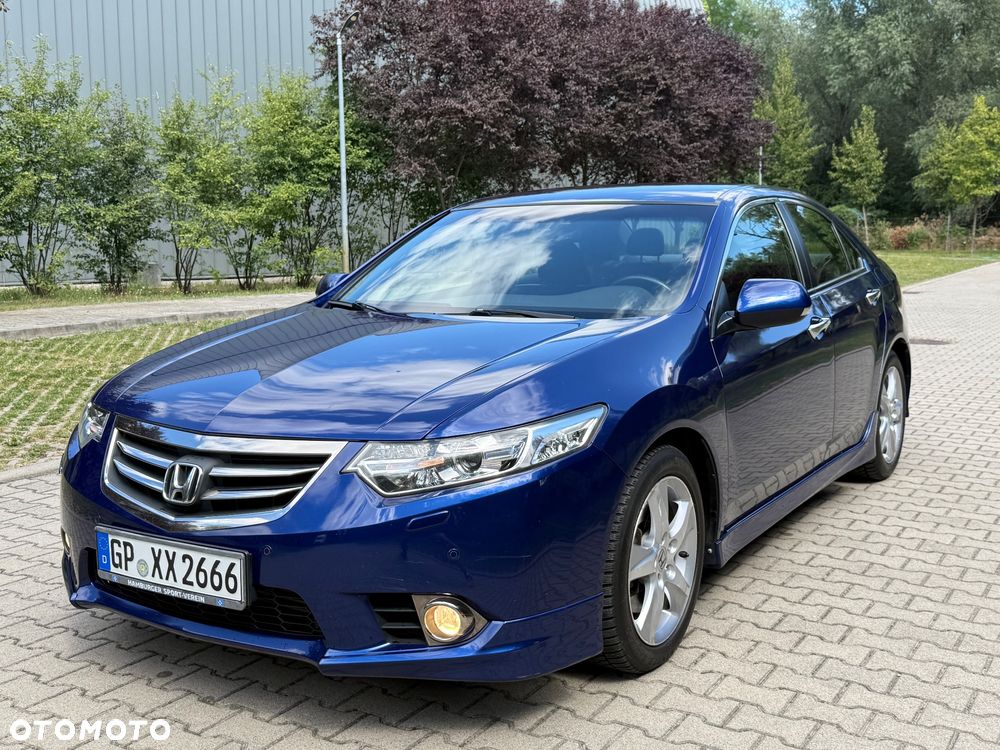 Honda Accord 2.2d Type-S Navi - 7