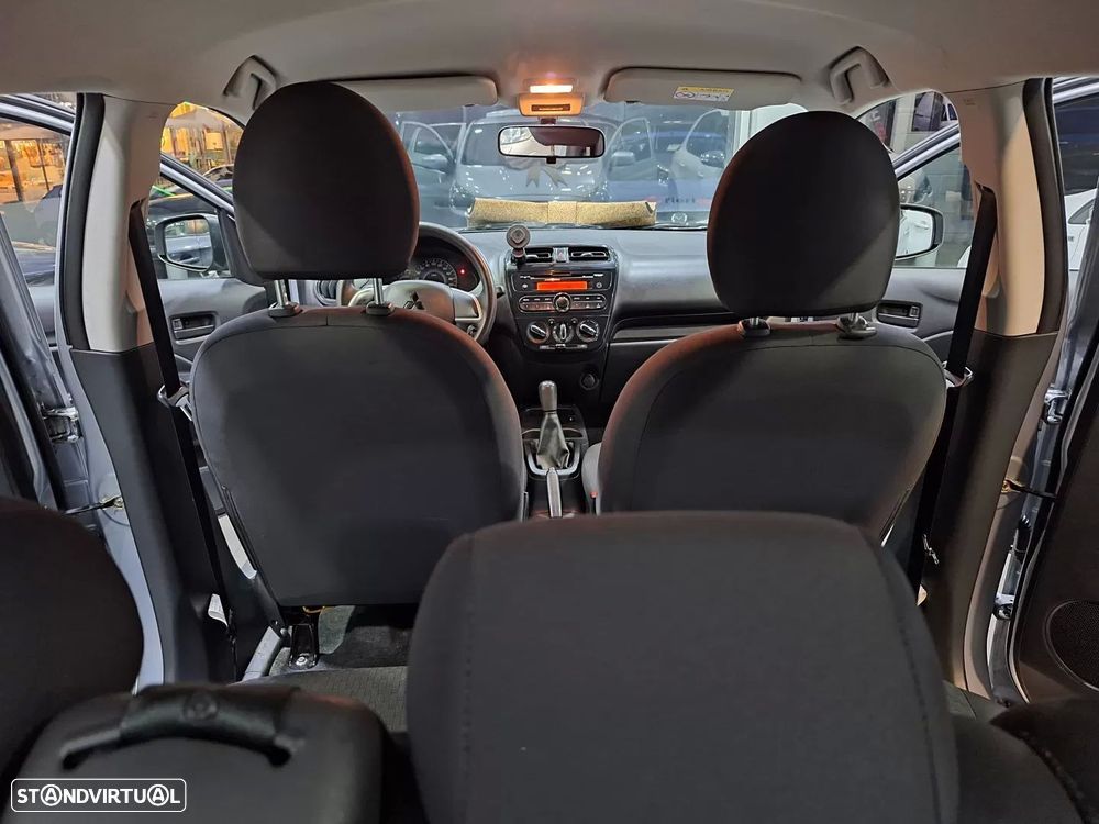 Mitsubishi Space Star 1.0 Edition 100 - 11