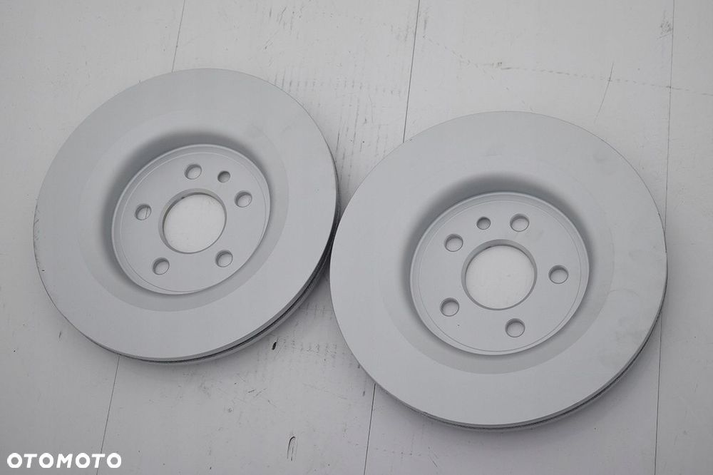 tarcze hamulcowe przód volvo s60 ii v60 i ddf1680c-1 ferodo - 7