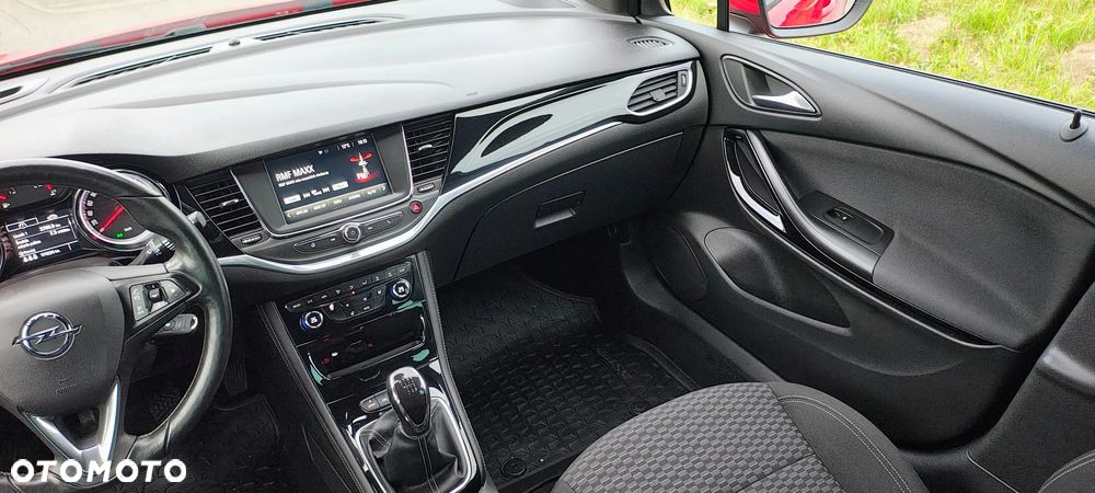 Opel Astra 1.4 Turbo Dynamic - 15