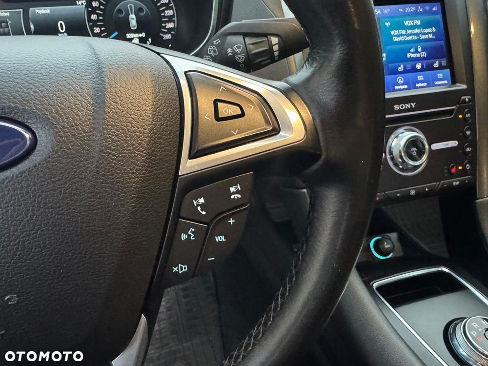 Ford Mondeo 2.0 EcoBlue Titanium - 38