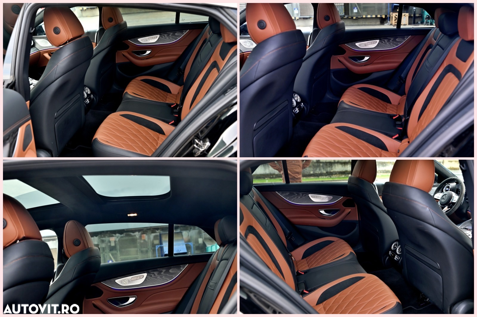 Mercedes-Benz AMG GT 53 4Matic+ Coupe Speedshift TCT 9G Sonderedition - 9