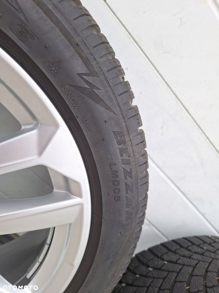 FELGI KOŁA AUDI A3 S3 8Y 2020-2024 8Y0601025L 17" NIE MALOWANE ZIMA NOWE OE - 9