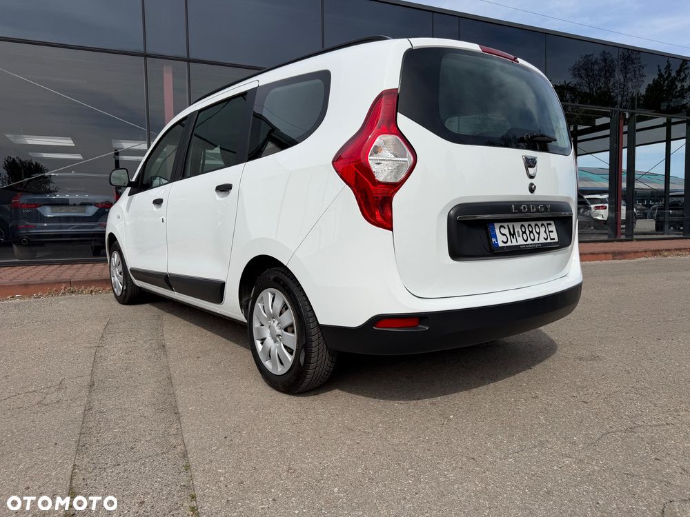 Dacia Lodgy 1.3 TCe Open S&S - 15