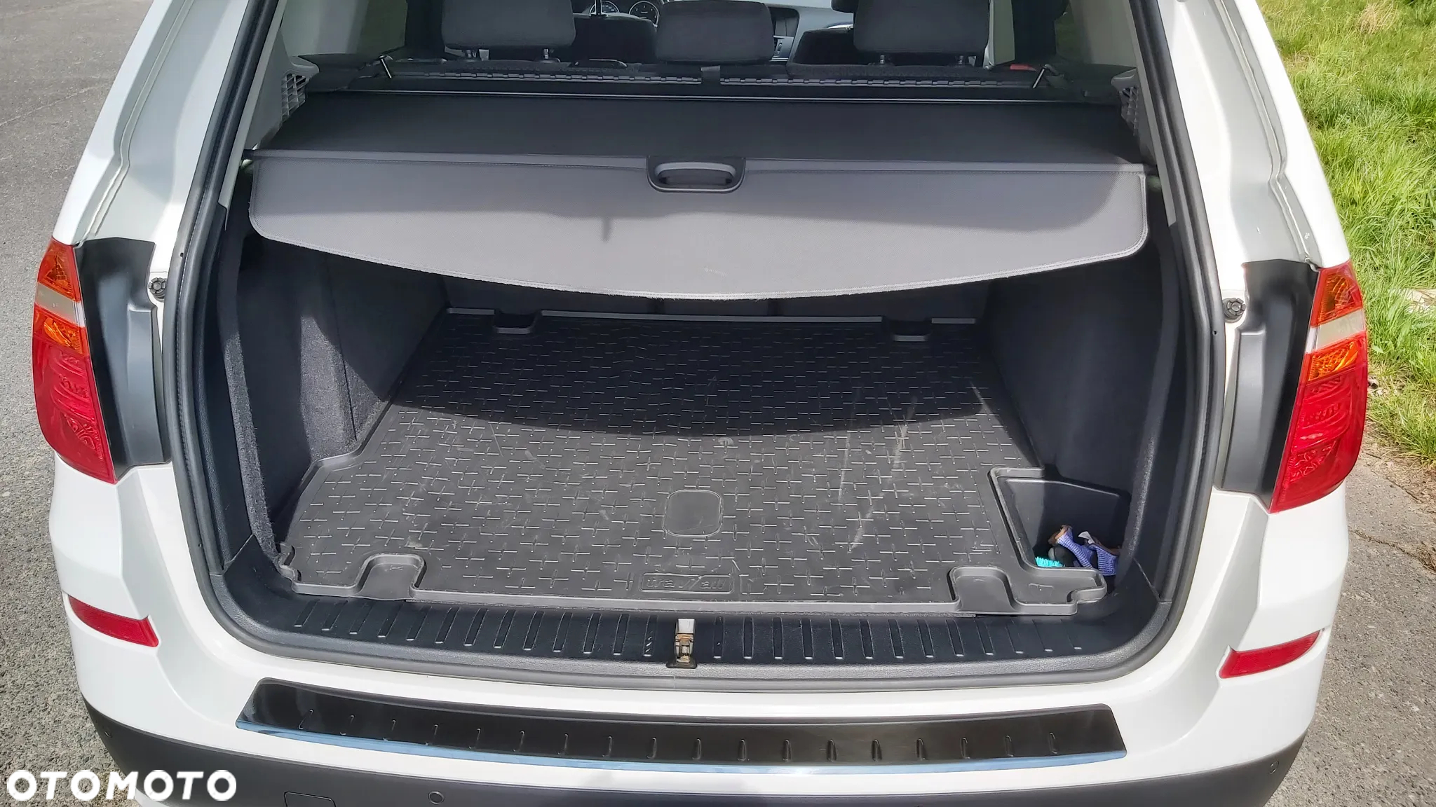 BMW X3 xDrive20d - 14