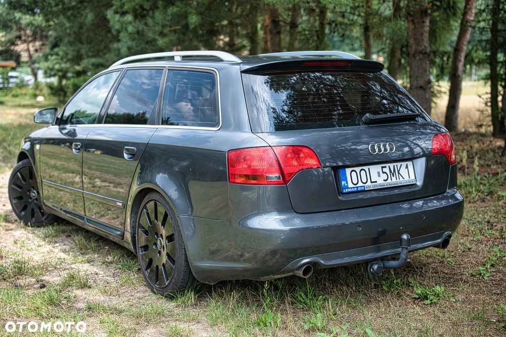 Audi A4 Avant 1.8T Quattro - 3