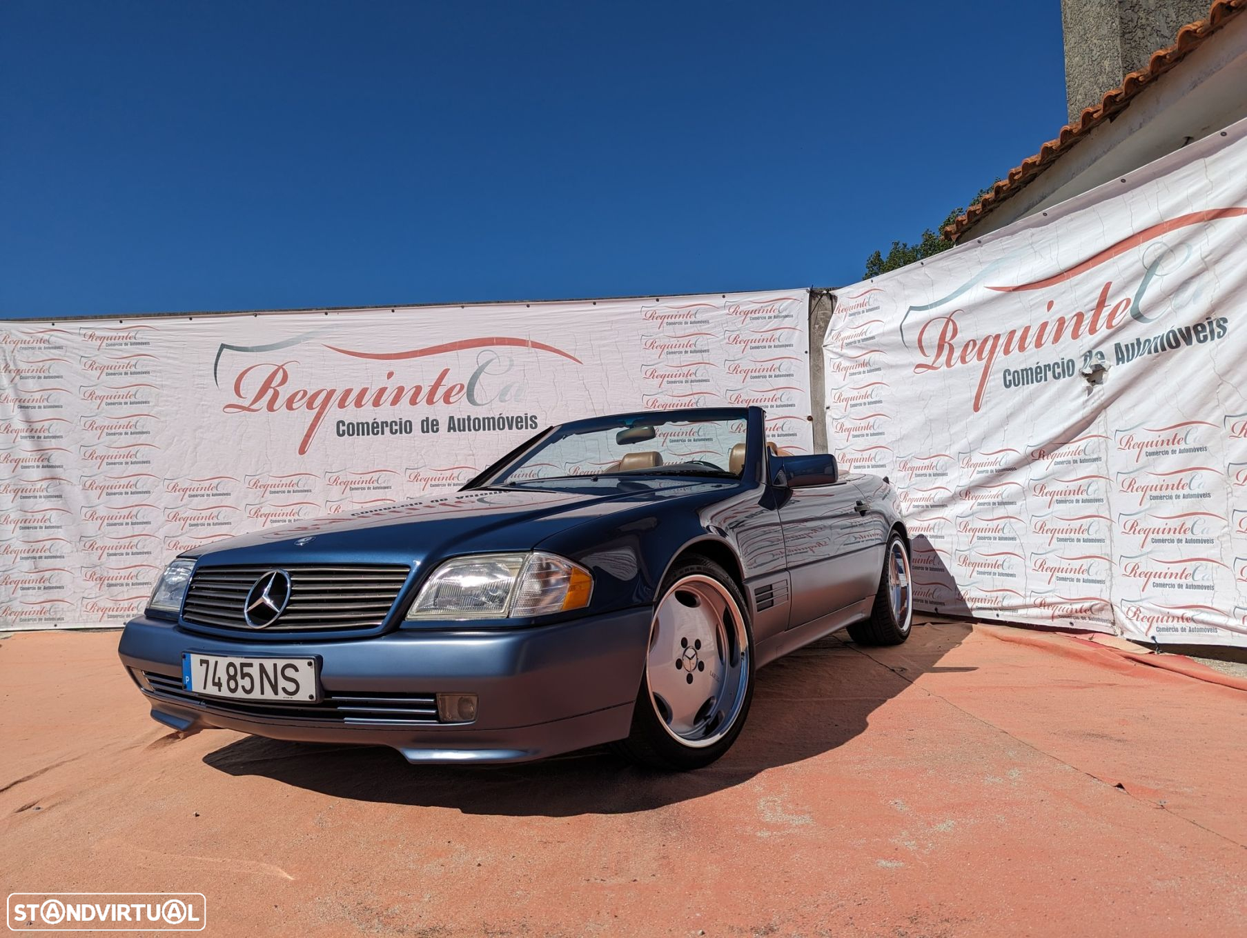 Mercedes-Benz SL 300 Standard - 2