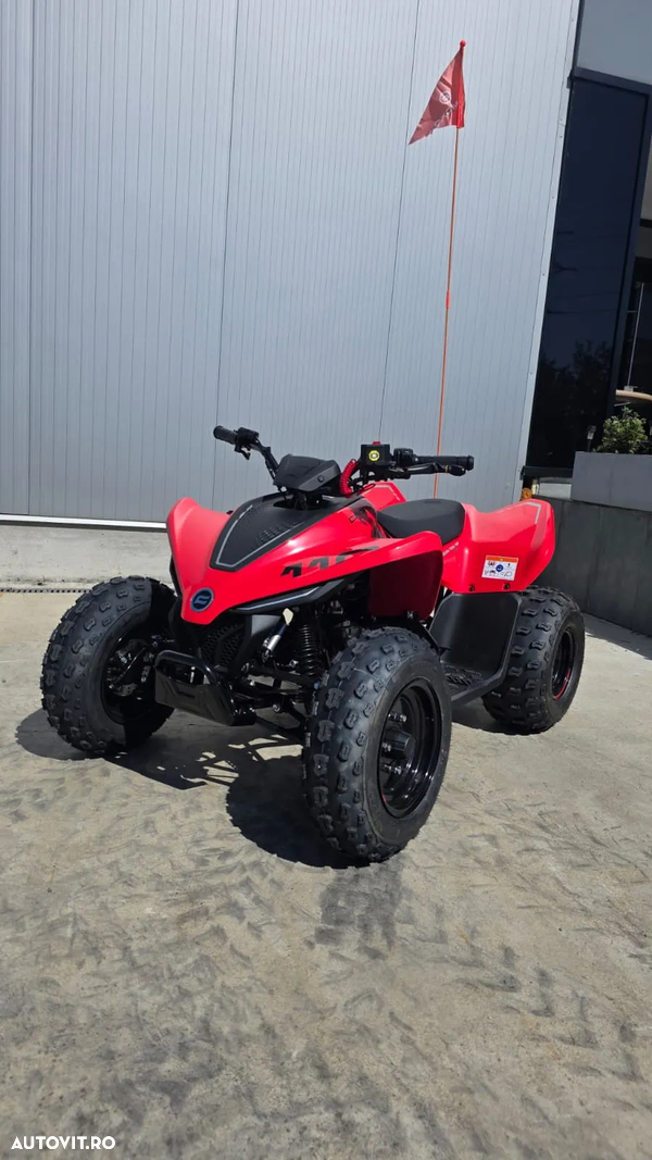 CF Moto Altul