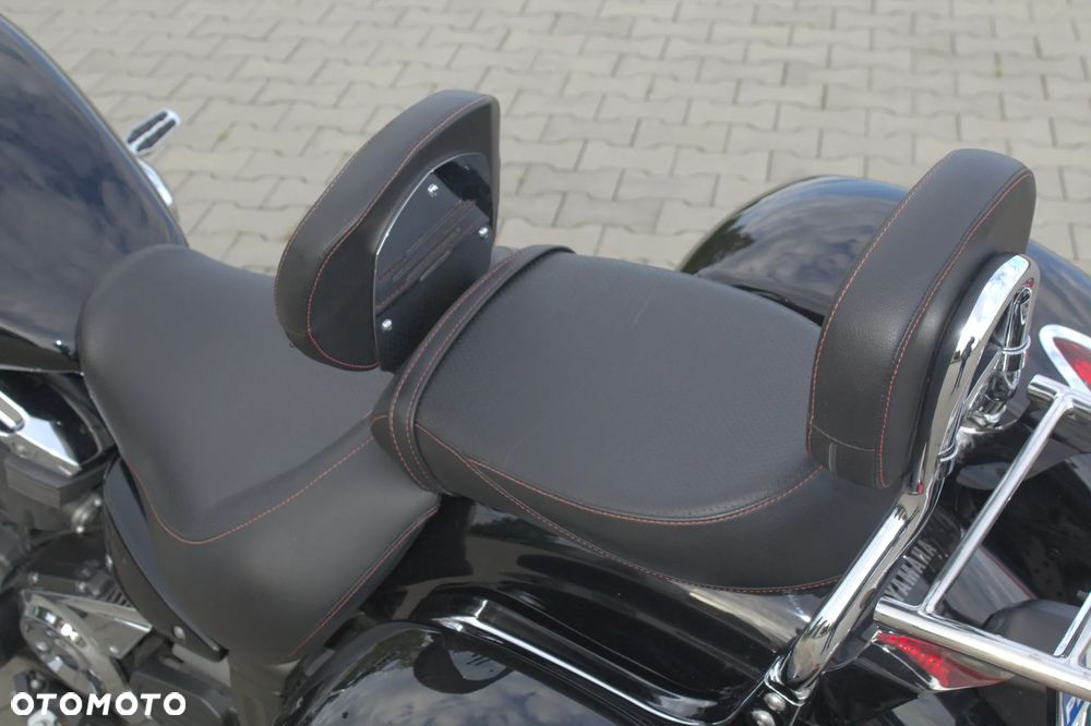 Yamaha XVS - 14