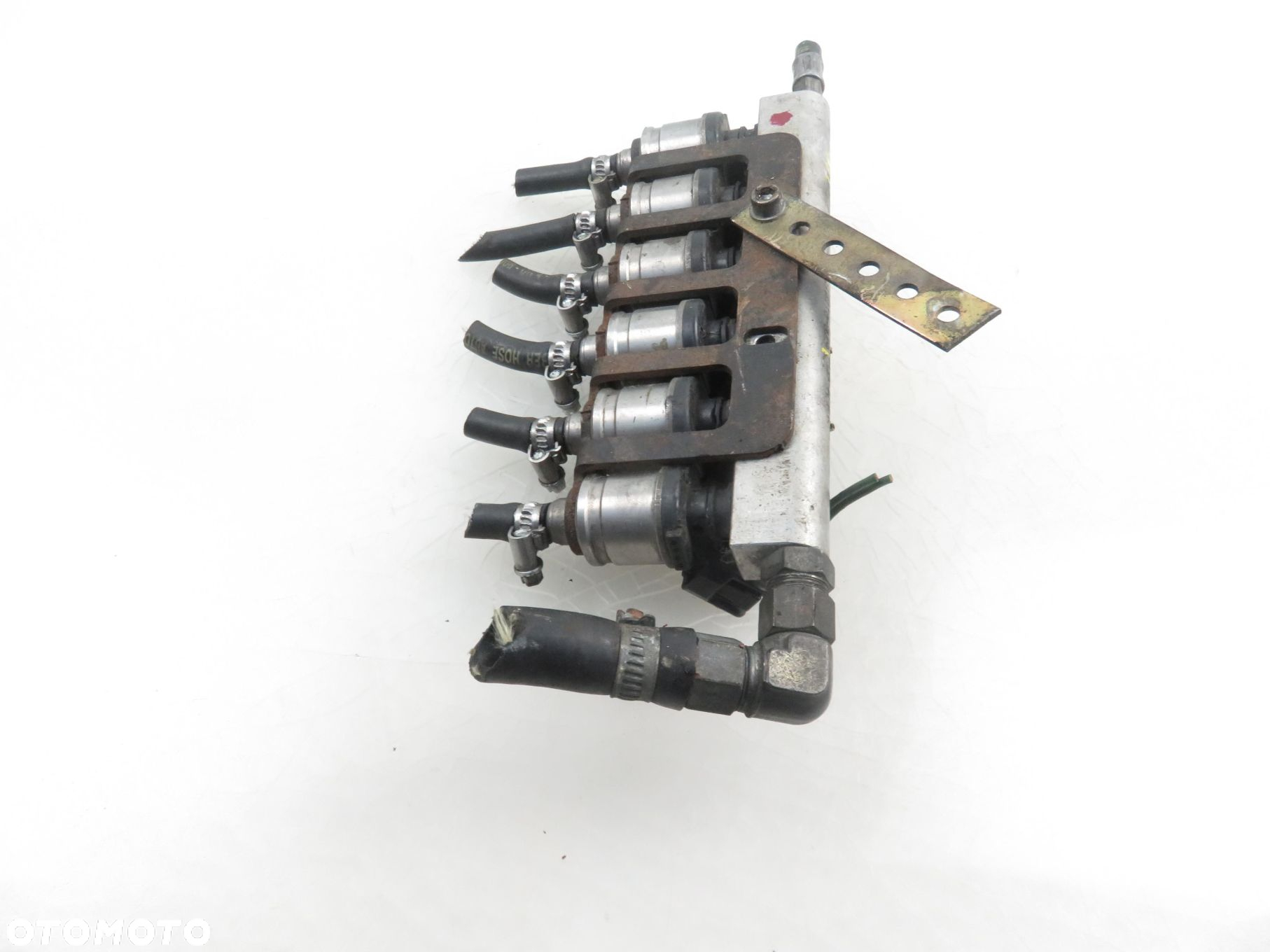 LISTWA WTRYSKOWA LPG 6 CYL 67R010092 67R010185 - 5