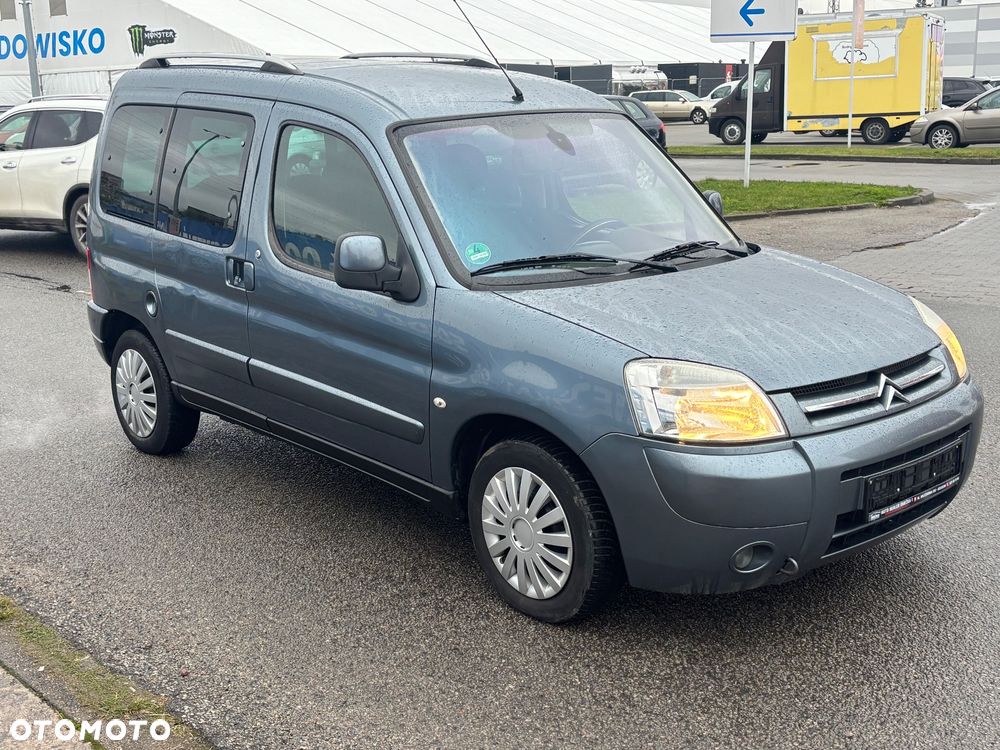 Citroën Berlingo 1.6 HDi 90 FAP Multispace - 4