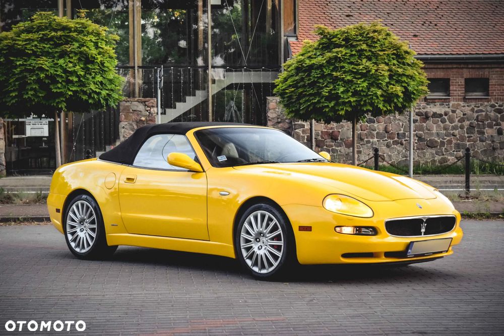 Maserati Spyder Cambiocorsa - 26