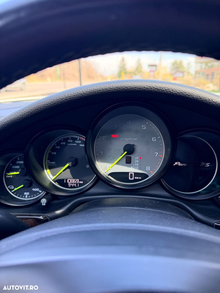 Porsche Panamera 3.0 PDK S - 13