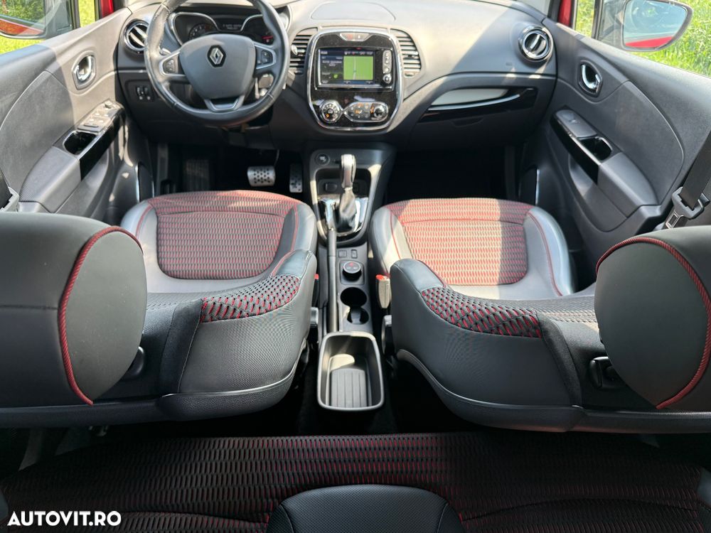 Renault Captur ENERGY TCe EDC Xmod Aut. - 8