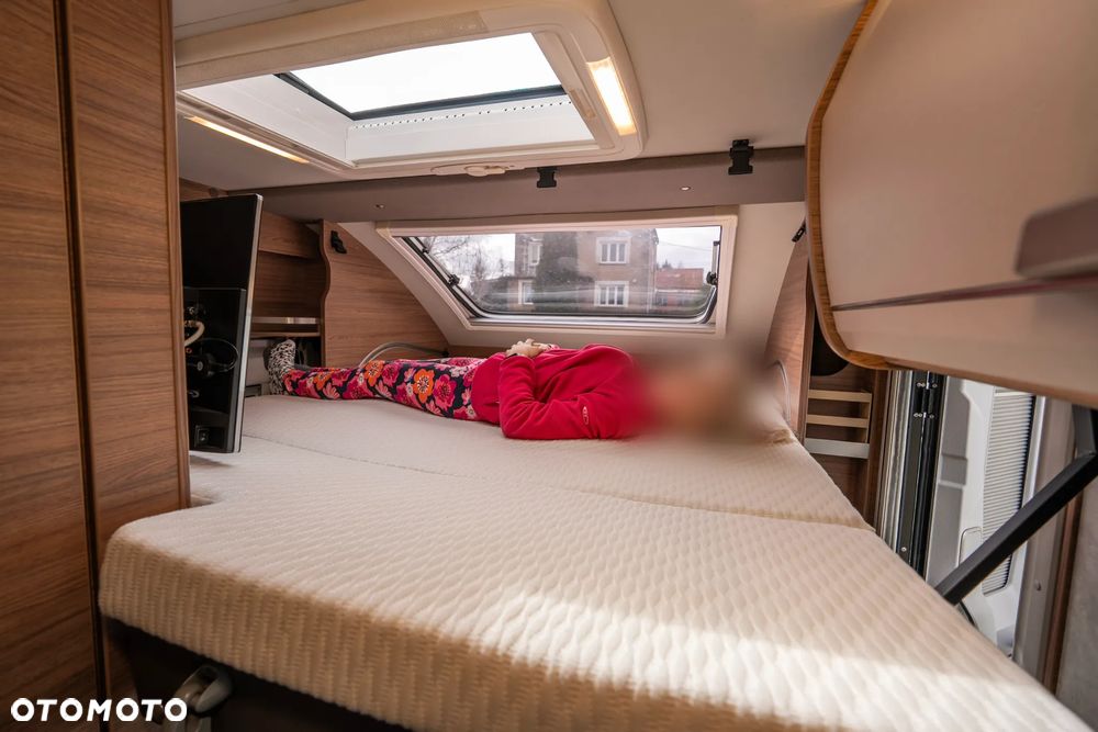 Volkswagen KNAUS TOURER VAN 500MQ Vansation BULLI Kamper - 9