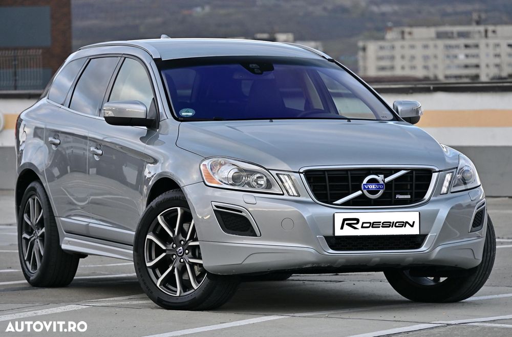 Volvo XC 60 D5 AWD Aut. RDesign - 2