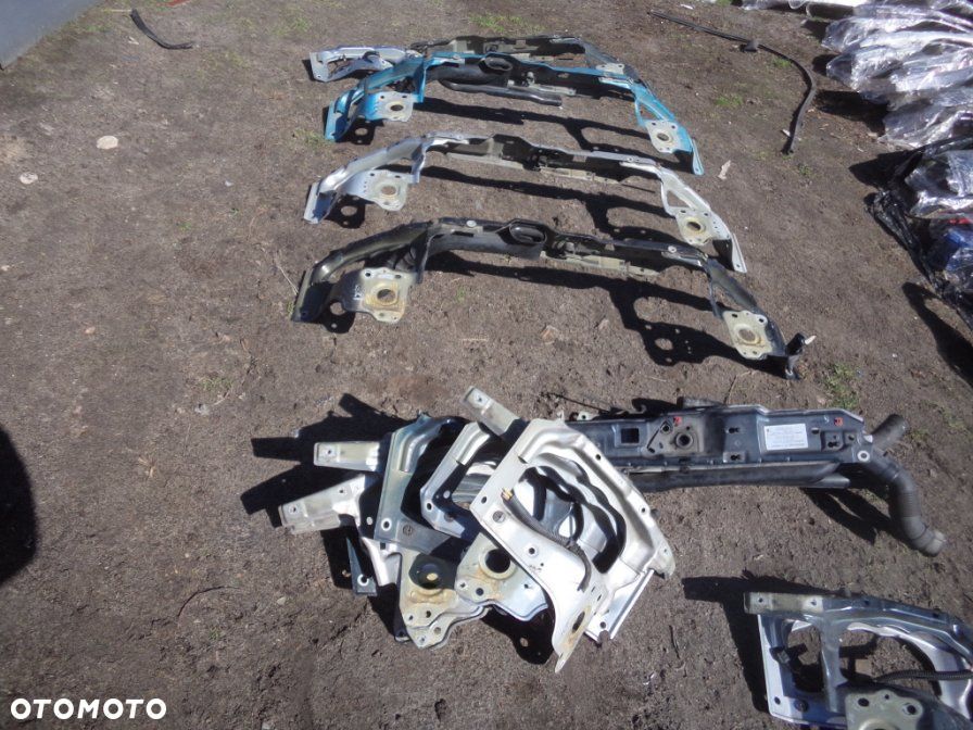 pas przedni wzmocnienie okular corsa c combo c - 1