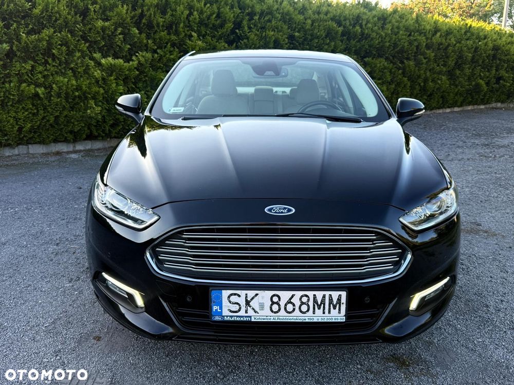 Ford Mondeo 1.5 EcoBoost Gold X (Trend) - 35