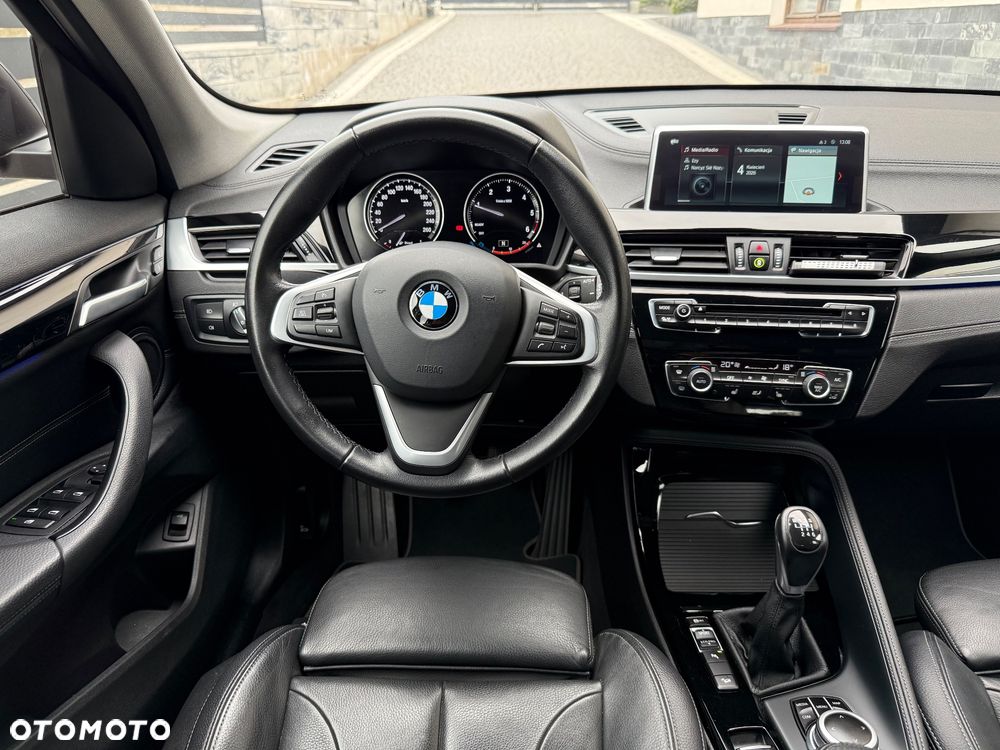 BMW X1 xDrive18d M Sport - 12