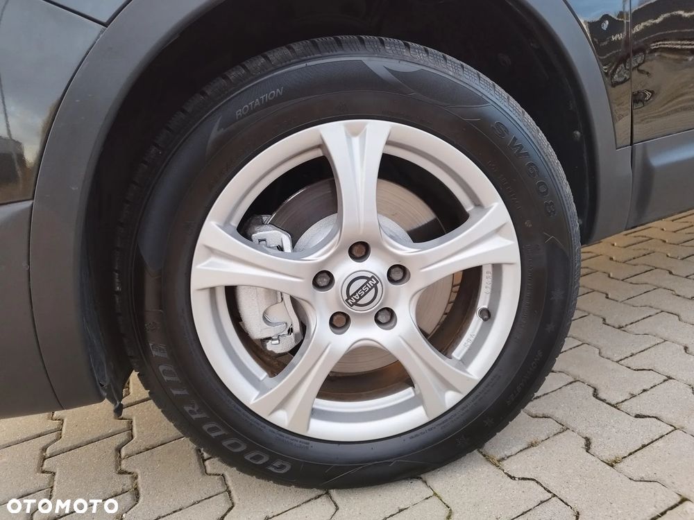 Nissan Qashqai+2 2.0 dCi Tekna - 36