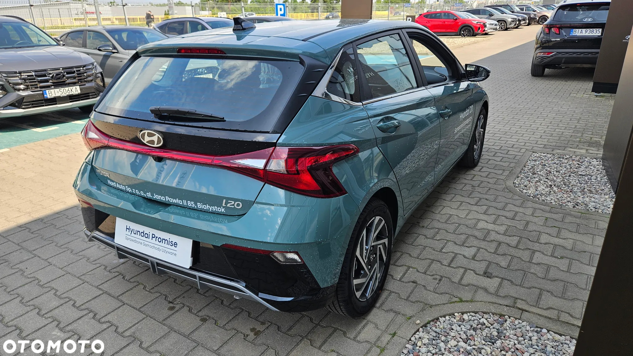 Hyundai i20 1.0 T-GDi Modern DCT - 5
