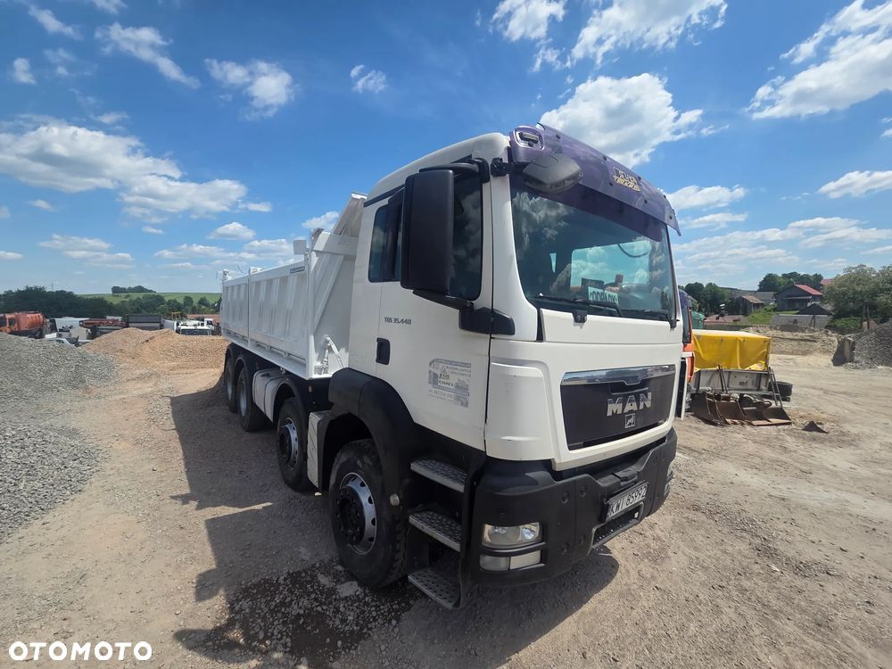 MAN TGS 35.440 - 3