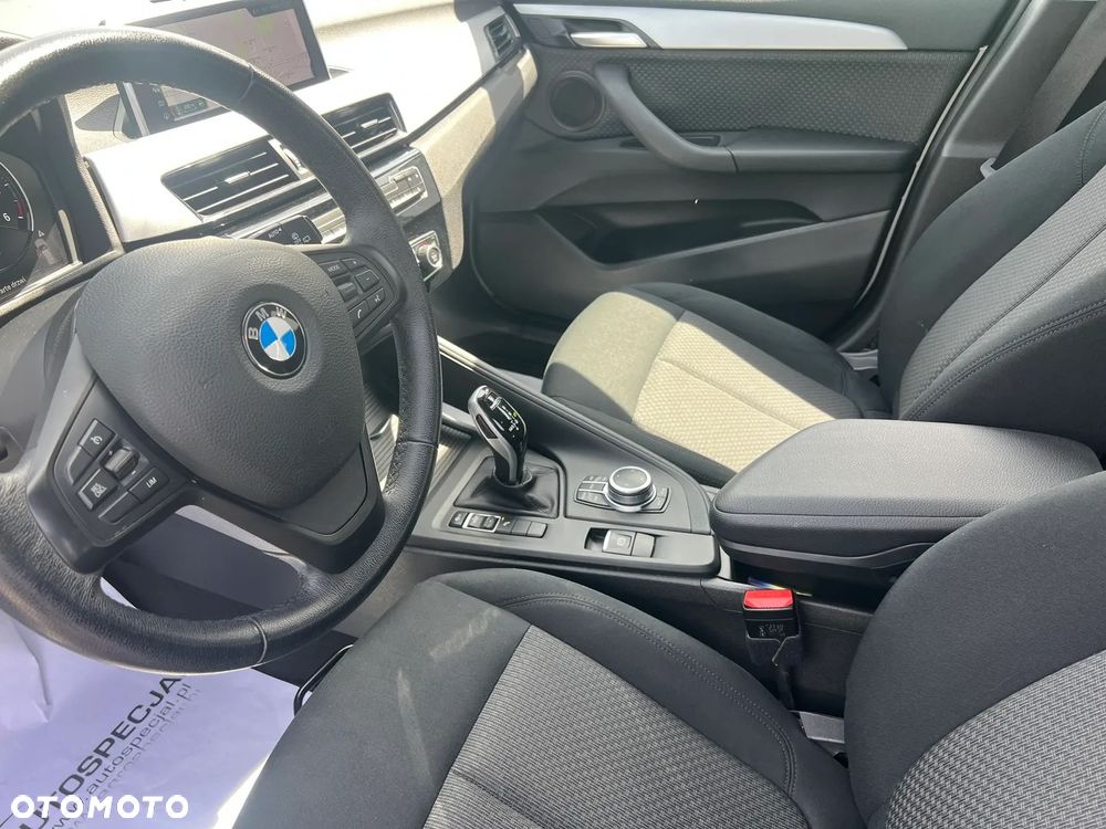 BMW X1 sDrive16d - 8