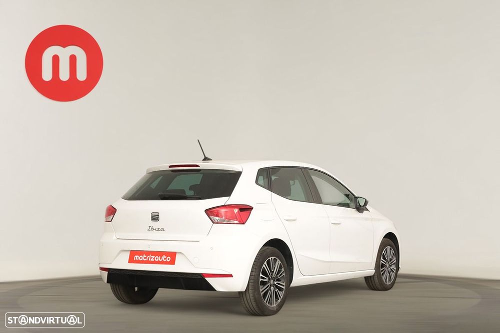 SEAT Ibiza 1.0 TSI Style - 4