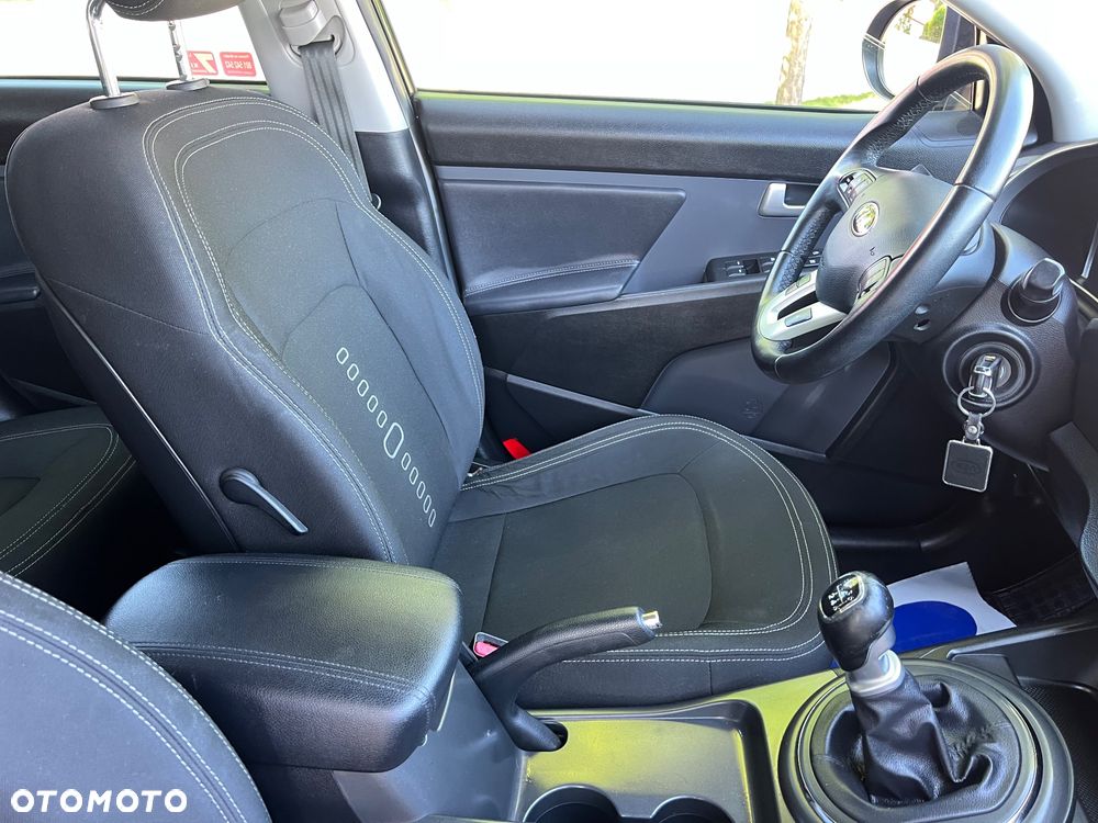 Kia Sportage 1.6 GDI M 2WD - 19