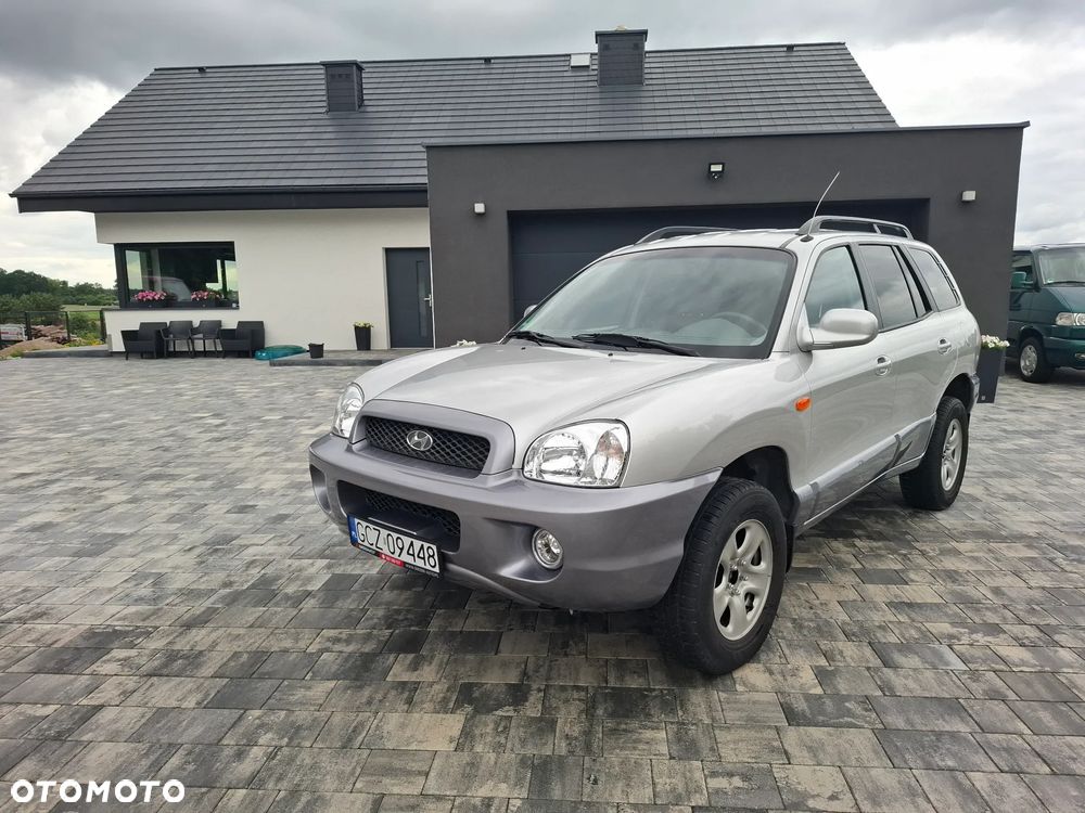 Hyundai Santa Fe - 6