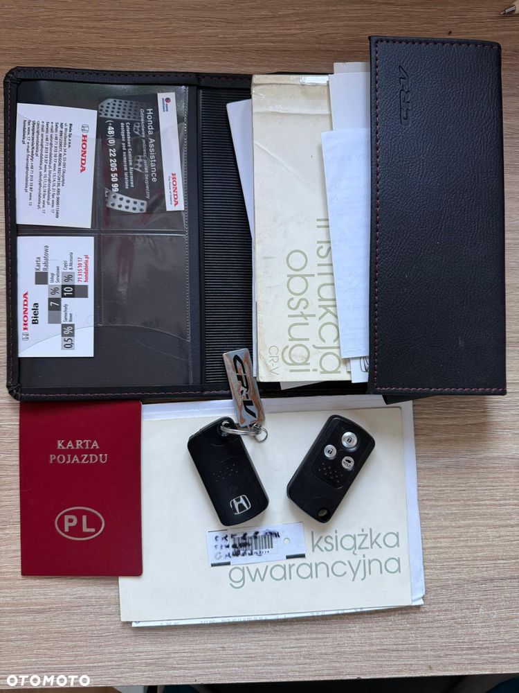 Honda CR-V 2.2i-DTEC Executive Navi + ADAS - 16