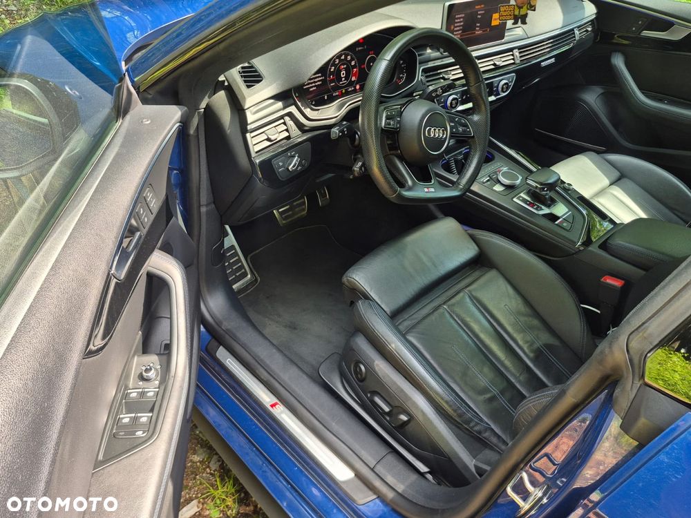 Audi A5 Sportback 2.0 TFSI Quattro S tronic - 20