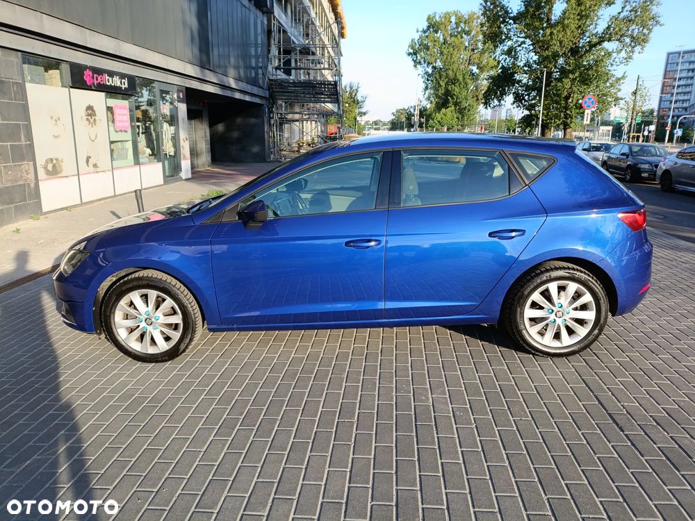 Seat Leon 1.0 EcoTSI Style S&S - 9