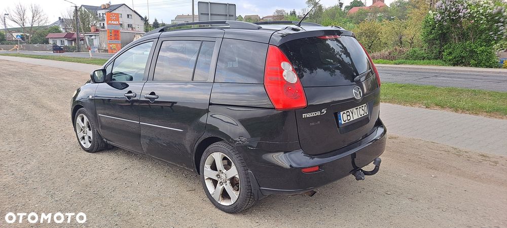 Mazda 5 - 5