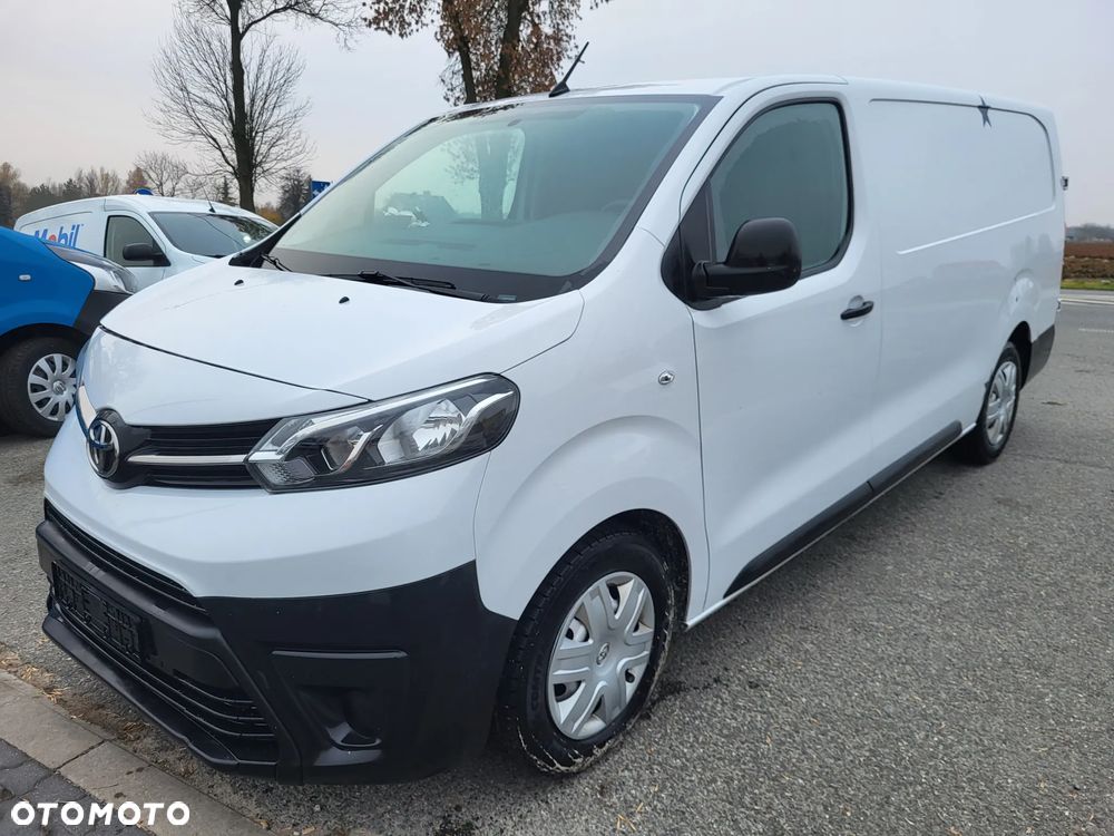 Toyota PROACE LONG