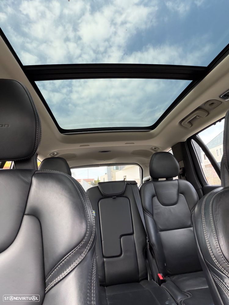 Volvo XC 90 2.0 D4 Inscription - 21