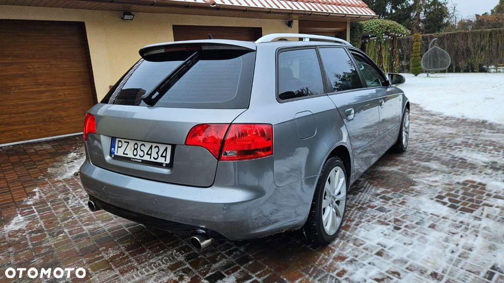 Audi A4 Avant 2.0T FSI Multitronic - 8