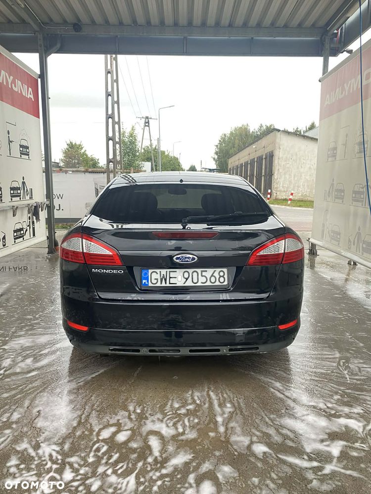 Ford Mondeo 1.8 TDCi Titanium - 4
