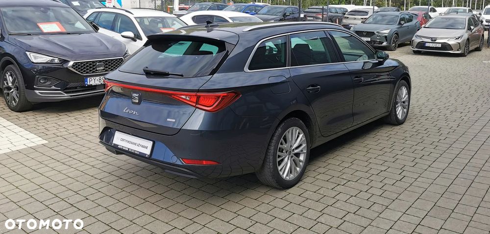 Seat Leon 1.4 eHybrid Xcellence DSG - 2