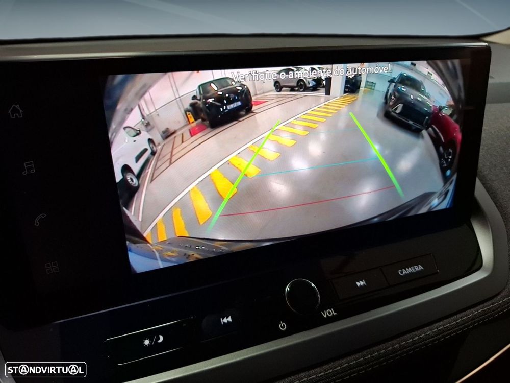 Nissan Qashqai 1.3 DIG-T Engage - 18